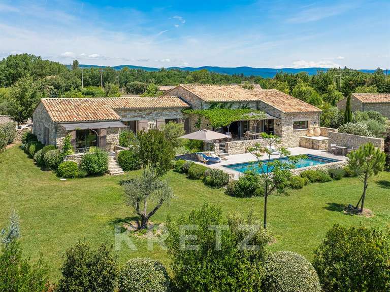 Maison Gordes - 3 chambres - 191m²