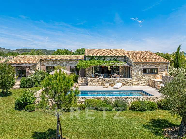 Maison Gordes - 3 chambres - 191m²