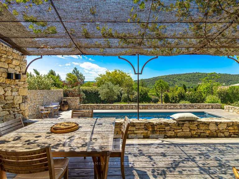 Maison Gordes - 3 chambres - 191m²