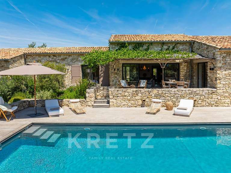 Maison Gordes - 3 chambres - 191m²