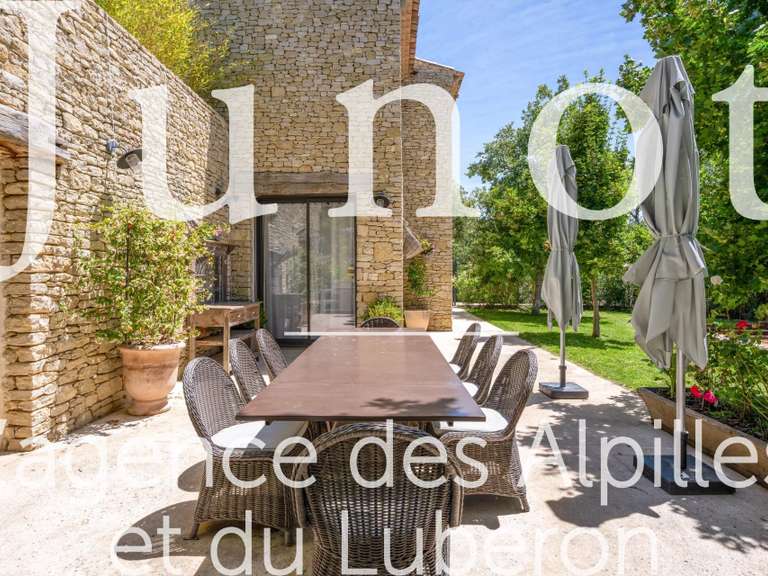 Maison Gordes - 4 chambres - 190m²