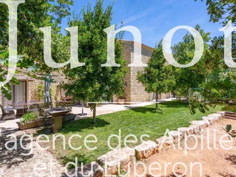 Maison Gordes - 4 chambres - 190m²