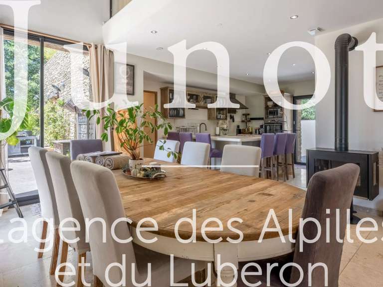 Maison Gordes - 4 chambres - 190m²