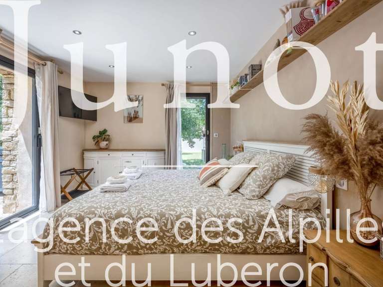 Maison Gordes - 4 chambres - 190m²