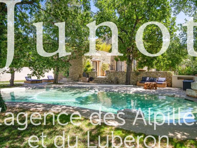 Maison Gordes - 4 chambres - 190m²