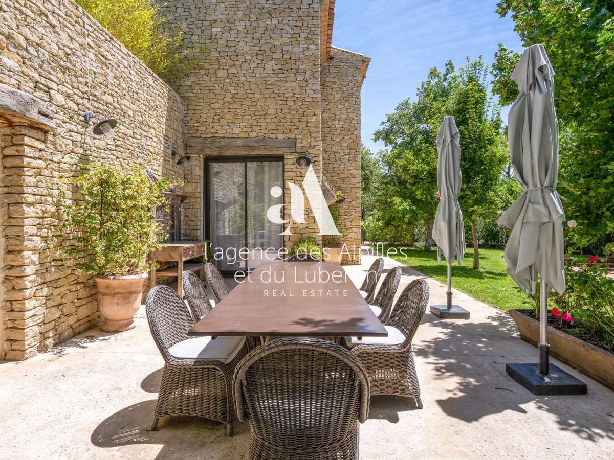 Maison Gordes