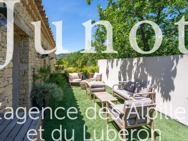 Maison Gordes - 4 chambres - 190m²