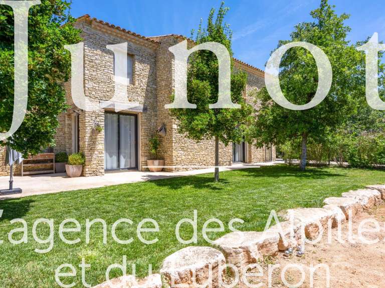 Maison Gordes - 4 chambres - 190m²