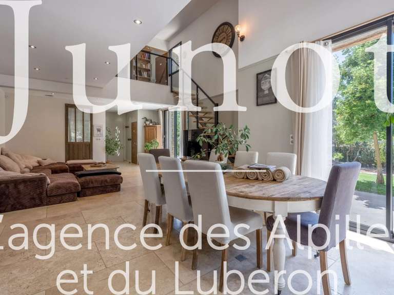Maison Gordes - 4 chambres - 190m²