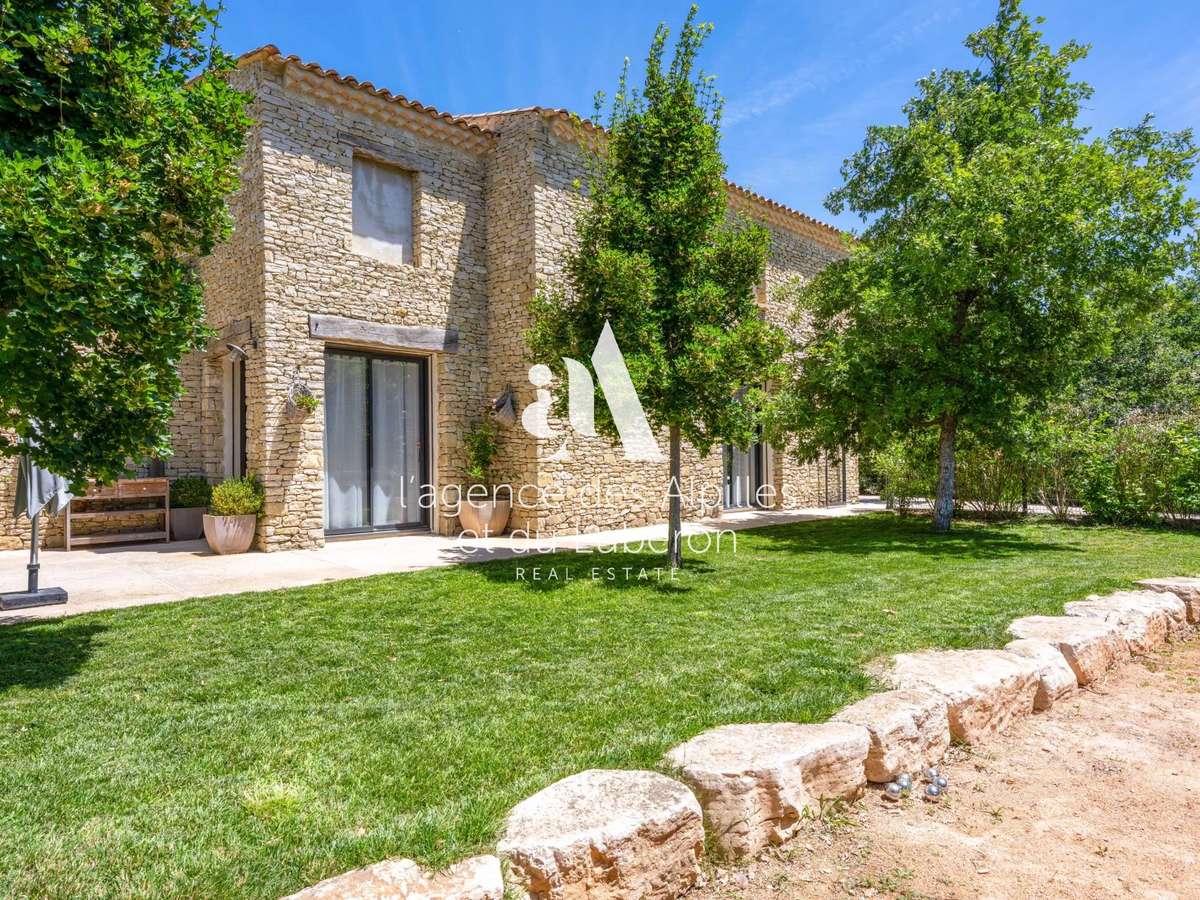 Maison Gordes