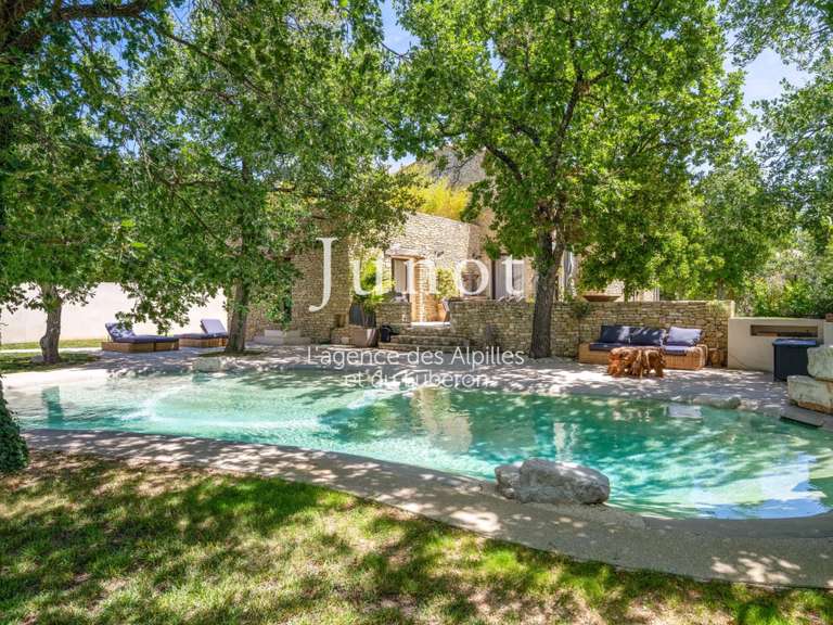 Maison Gordes - 4 chambres - 190m²