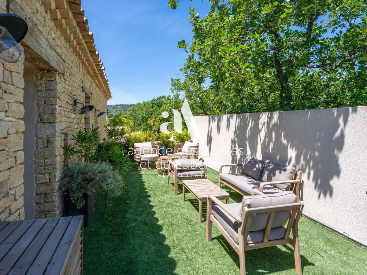 Maison Gordes