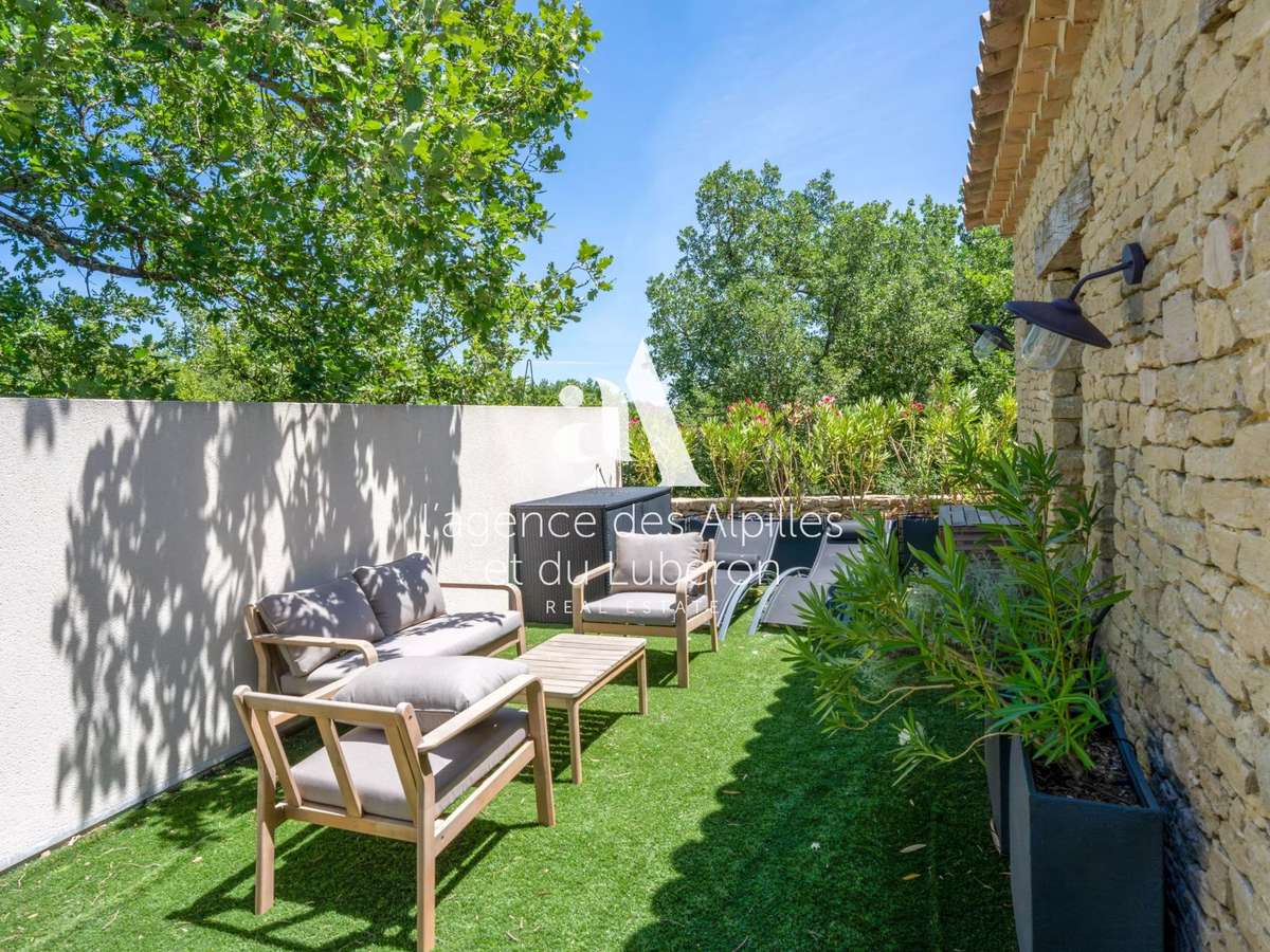 Maison Gordes