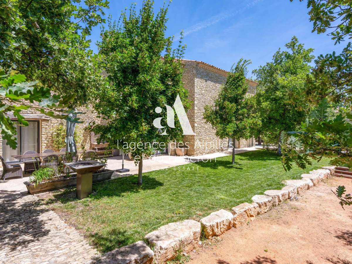 Maison Gordes