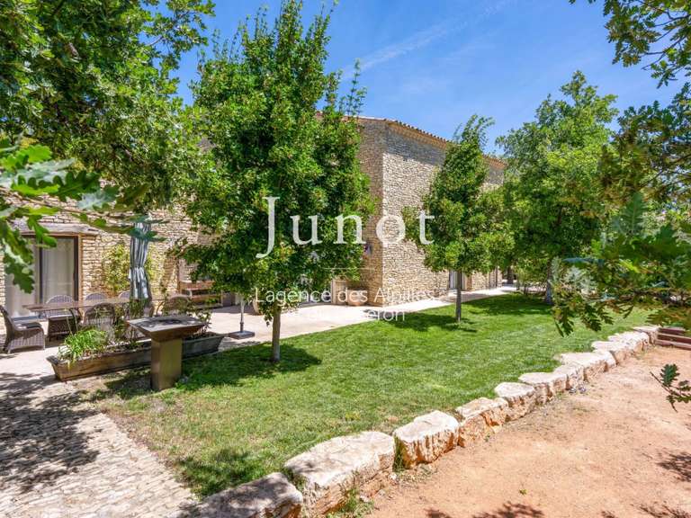 Maison Gordes - 4 chambres - 190m²