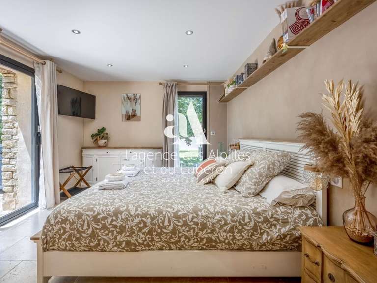 Maison Gordes - 4 chambres - 190m²