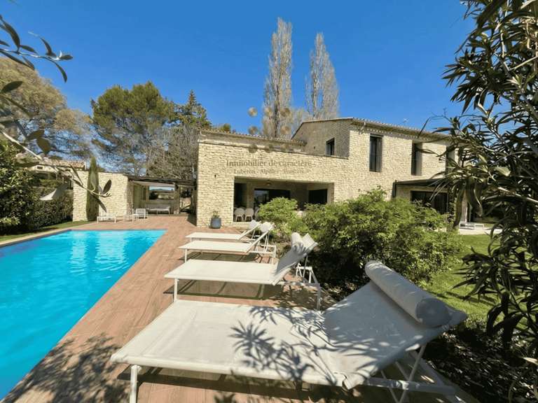 Maison Gordes - 4 chambres - 245m²