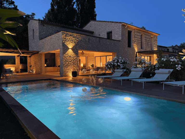 Maison Gordes - 4 chambres - 245m²