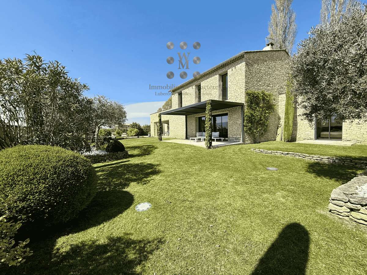 Maison Gordes