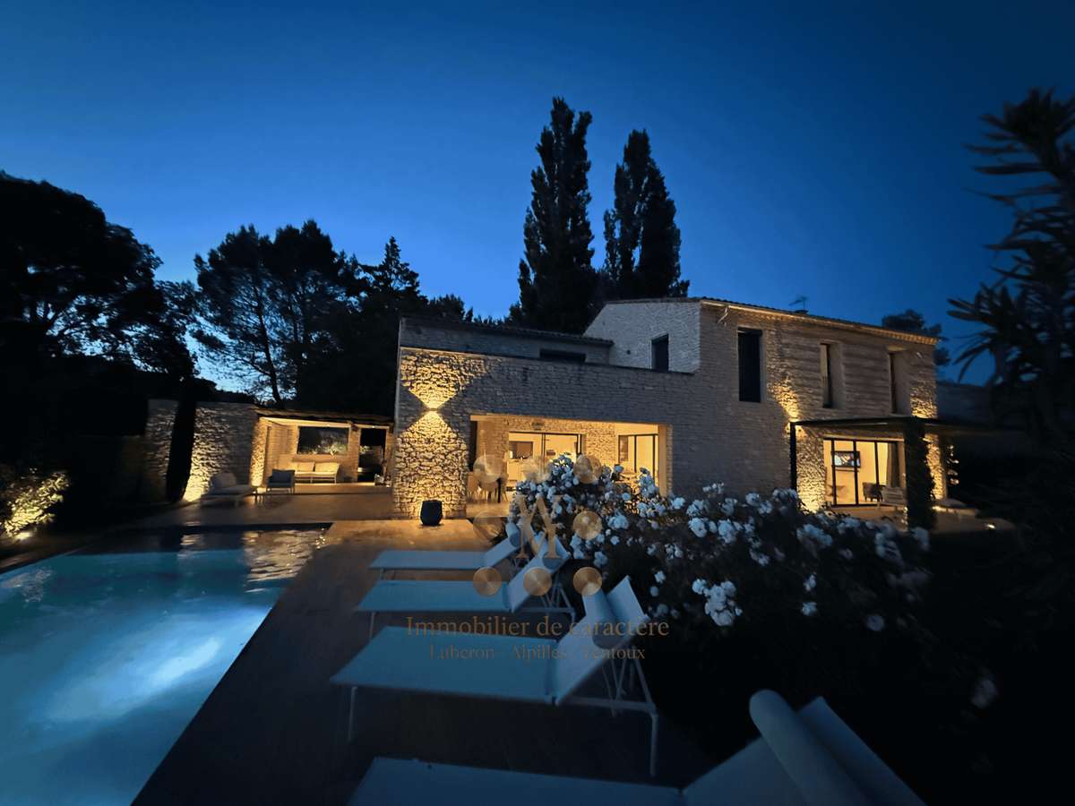 Maison Gordes