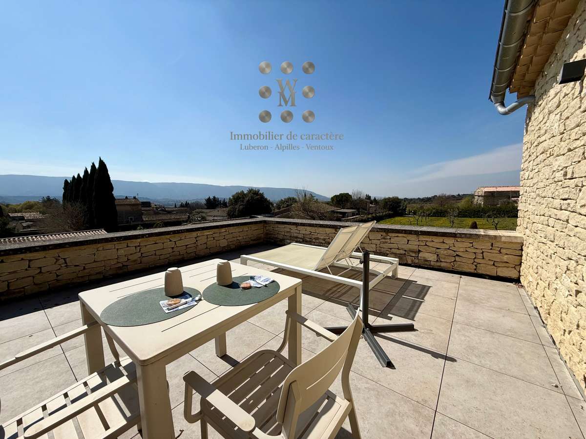 Maison Gordes