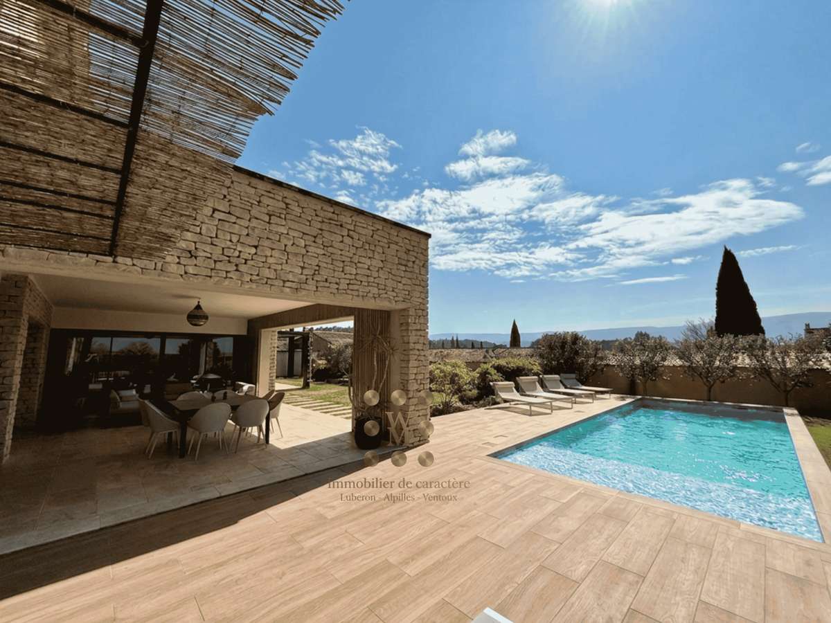 Maison Gordes