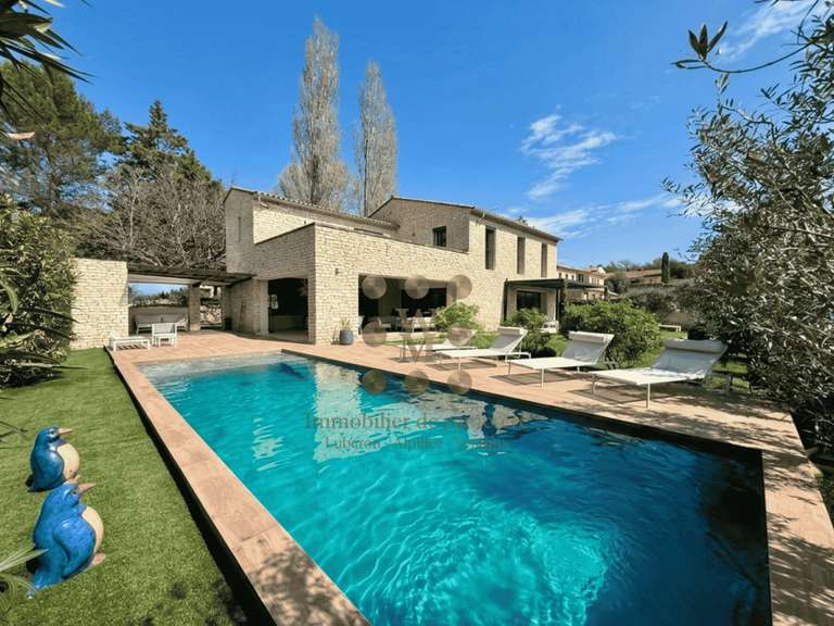 Maison Gordes - 4 chambres - 245m²