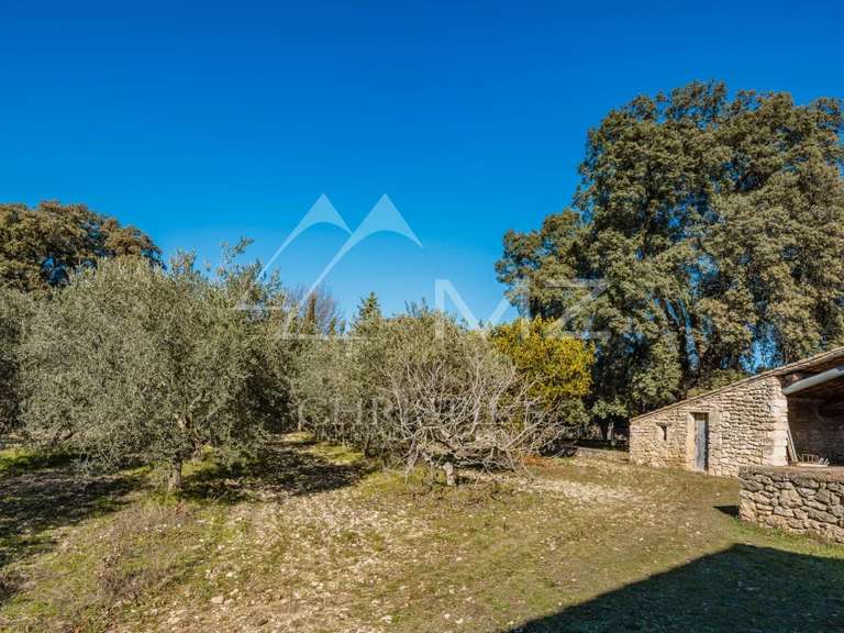 Maison Gordes - 3 chambres - 450m²