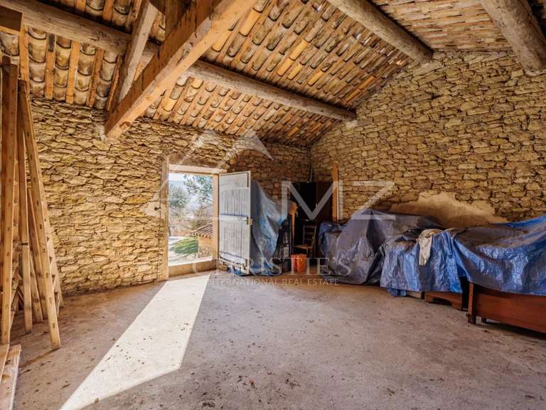 Maison Gordes - 3 chambres - 450m²