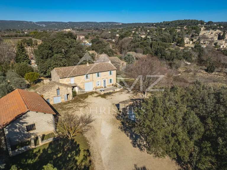Maison Gordes - 3 chambres - 450m²