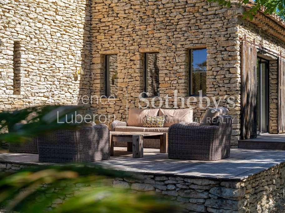 Maison Gordes