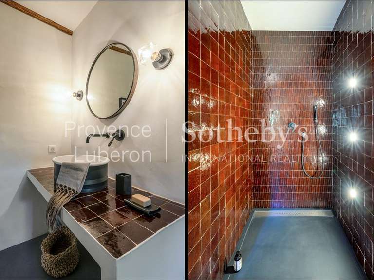 Maison Gordes - 225m²