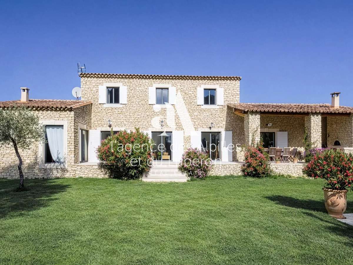 Maison Gordes