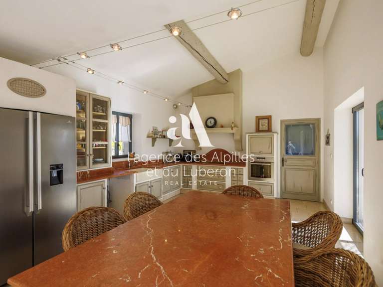 Maison Gordes - 4 chambres - 260m²