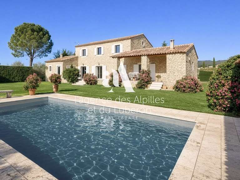 Maison Gordes - 4 chambres - 260m²