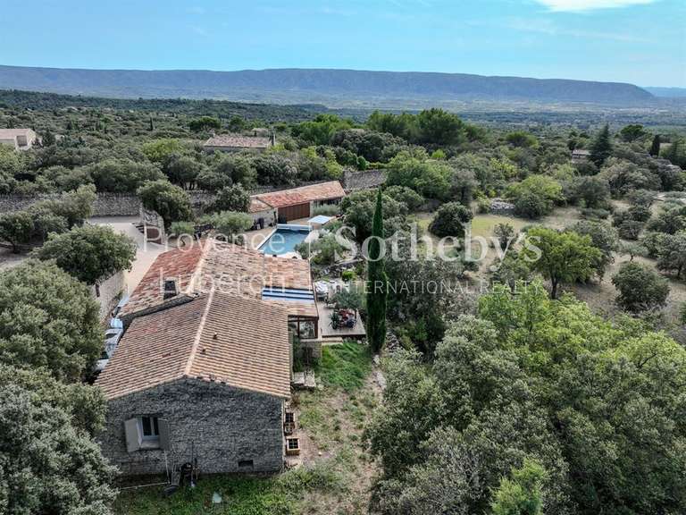 Maison Gordes - 4 chambres - 150m²
