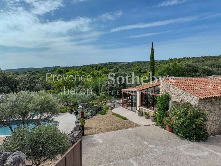 Maison Gordes - 4 chambres - 150m²