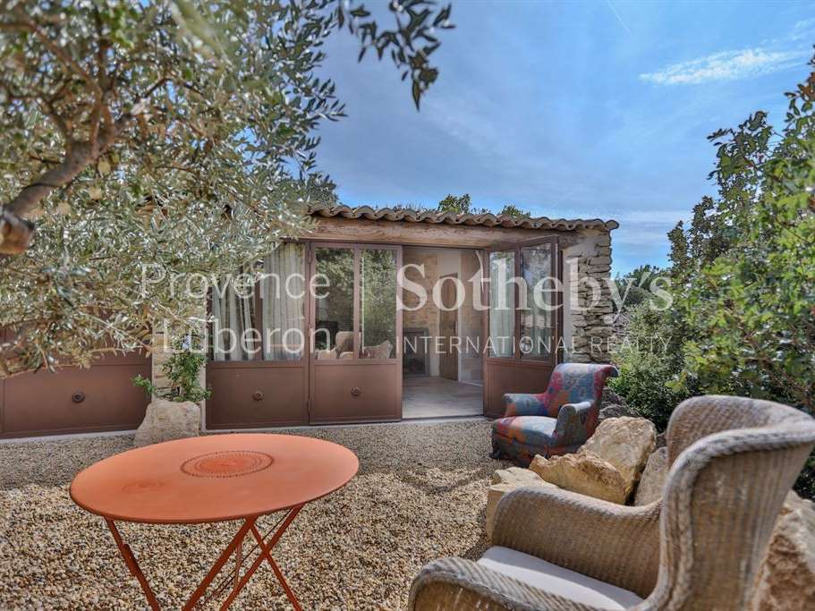 Maison Gordes