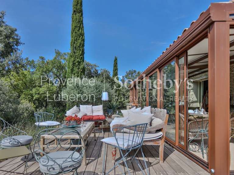 Maison Gordes - 4 chambres - 150m²