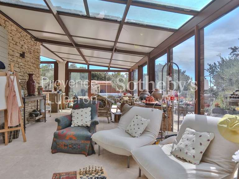 Maison Gordes - 4 chambres - 150m²