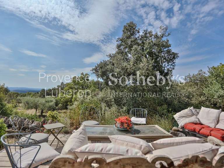 Maison Gordes - 4 chambres - 150m²