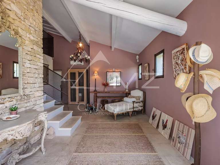 Maison Gordes - 5 chambres - 200m²