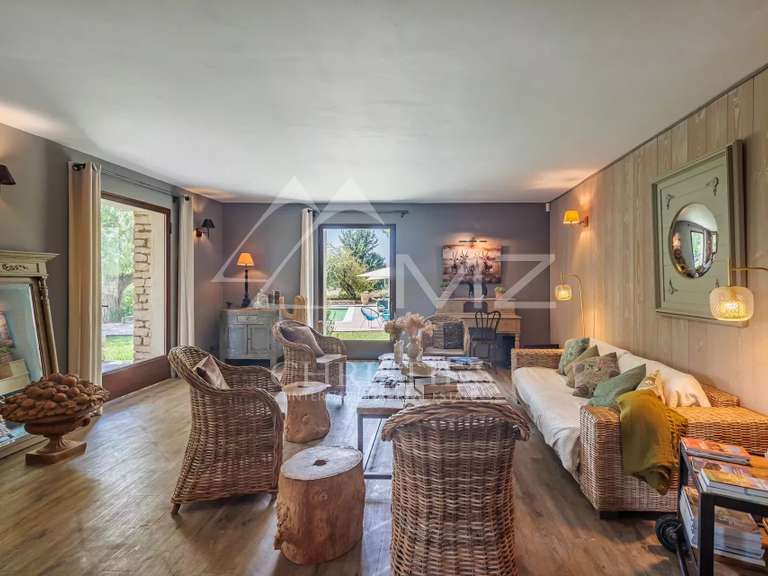 Maison Gordes - 5 chambres - 200m²