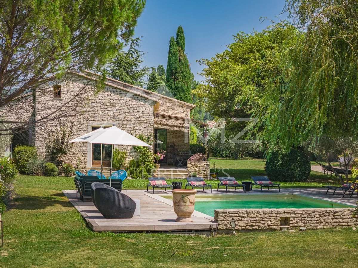 Maison Gordes