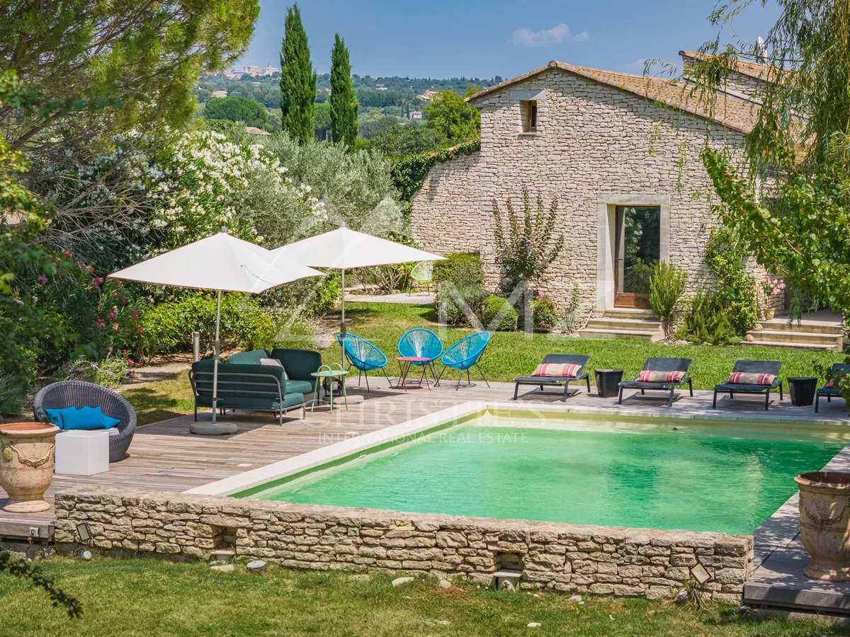 Maison Gordes