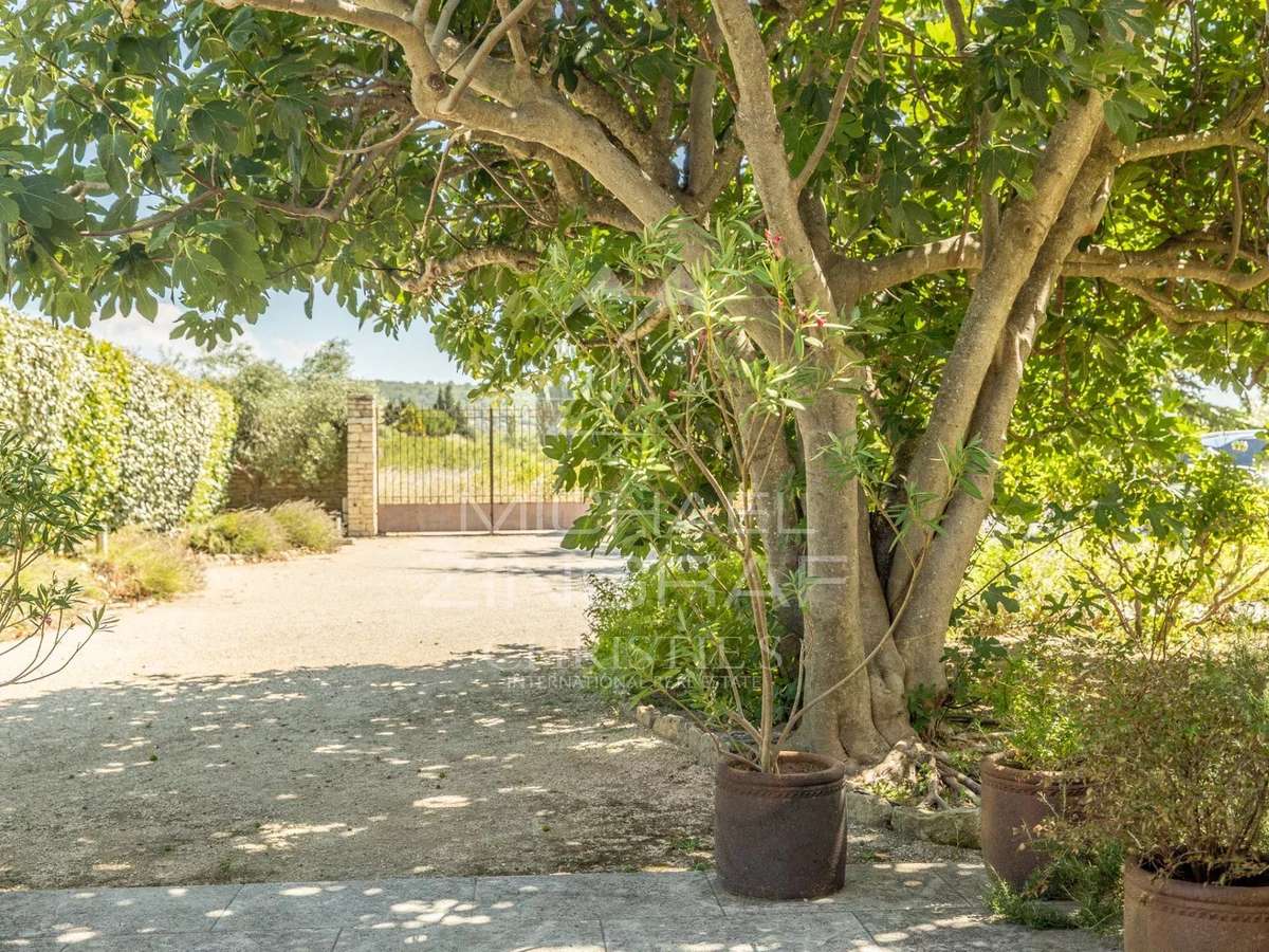 Maison Gordes