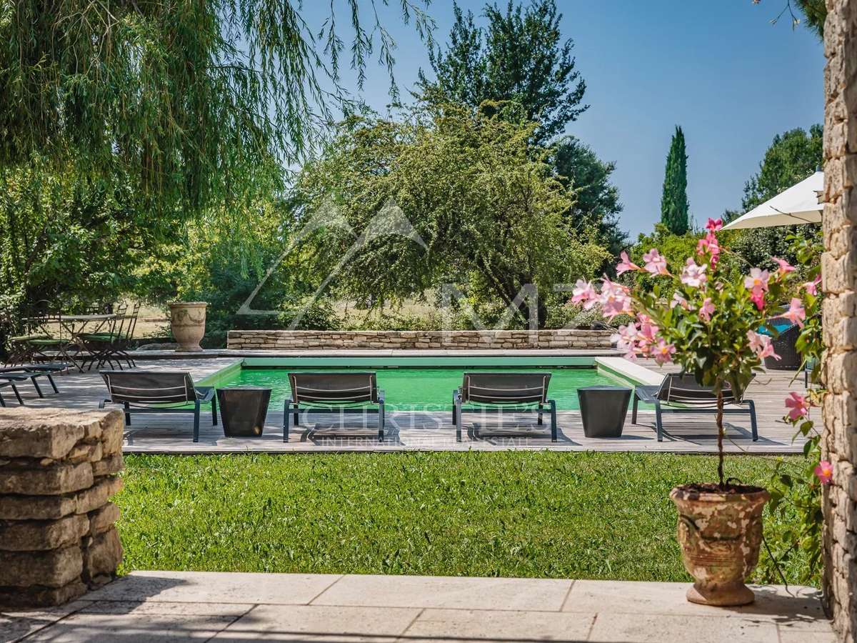 Maison Gordes