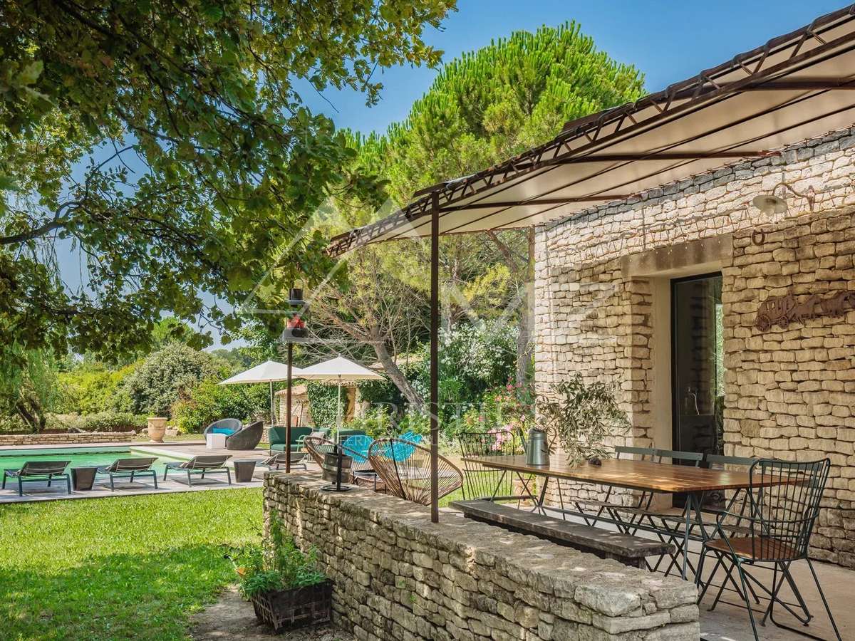 Maison Gordes