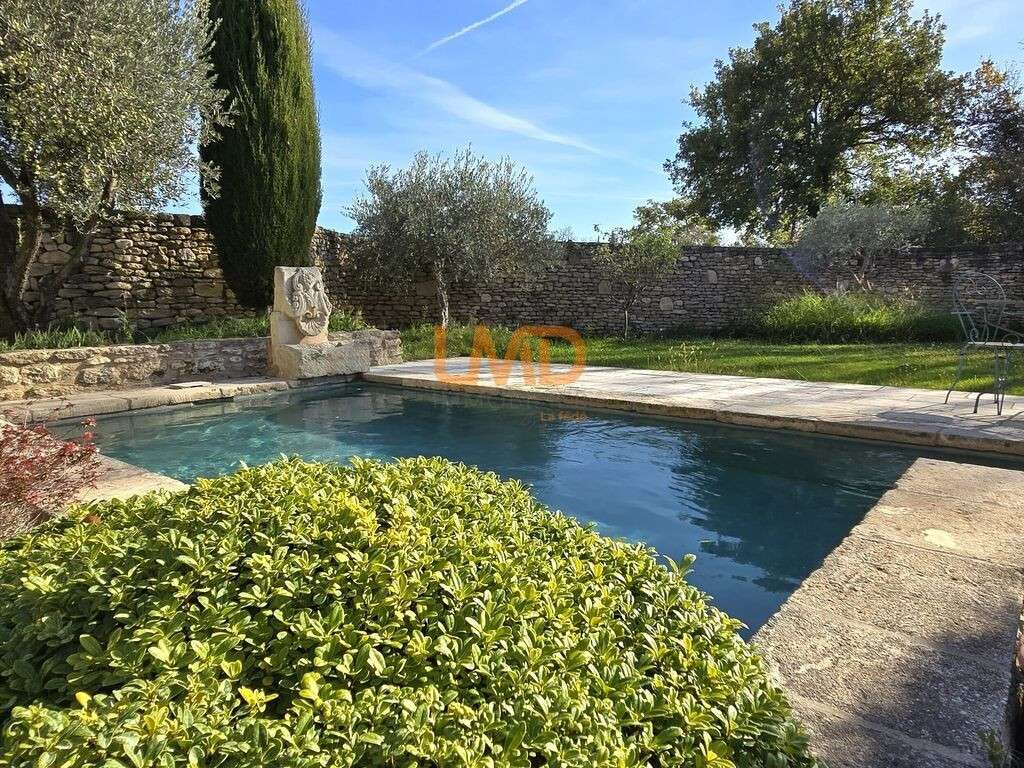 Maison Gordes