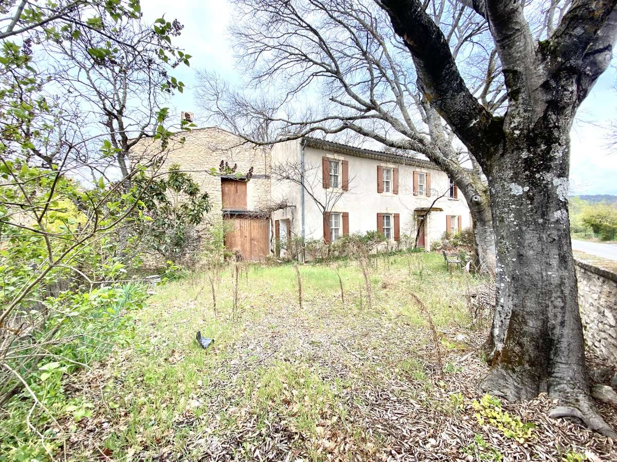 Maison Gordes